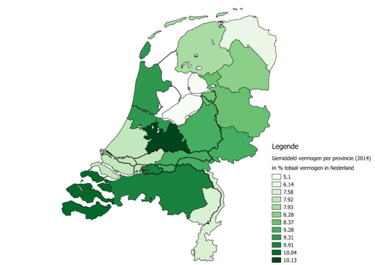 Honderd Jaar Vermogensongelijkheid - Kasboekje Van Nederland ...